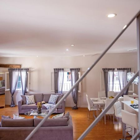 Guilford Loft Apartment Corfu  Bagian luar foto