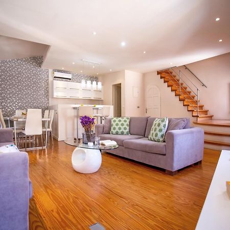 Guilford Loft Apartment Corfu  Bagian luar foto