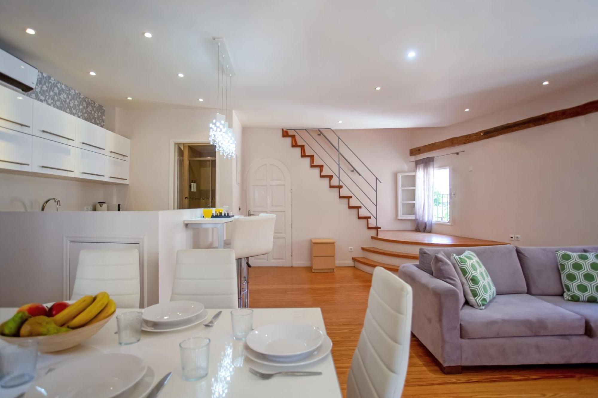 Guilford Loft Apartment Corfu  Bagian luar foto