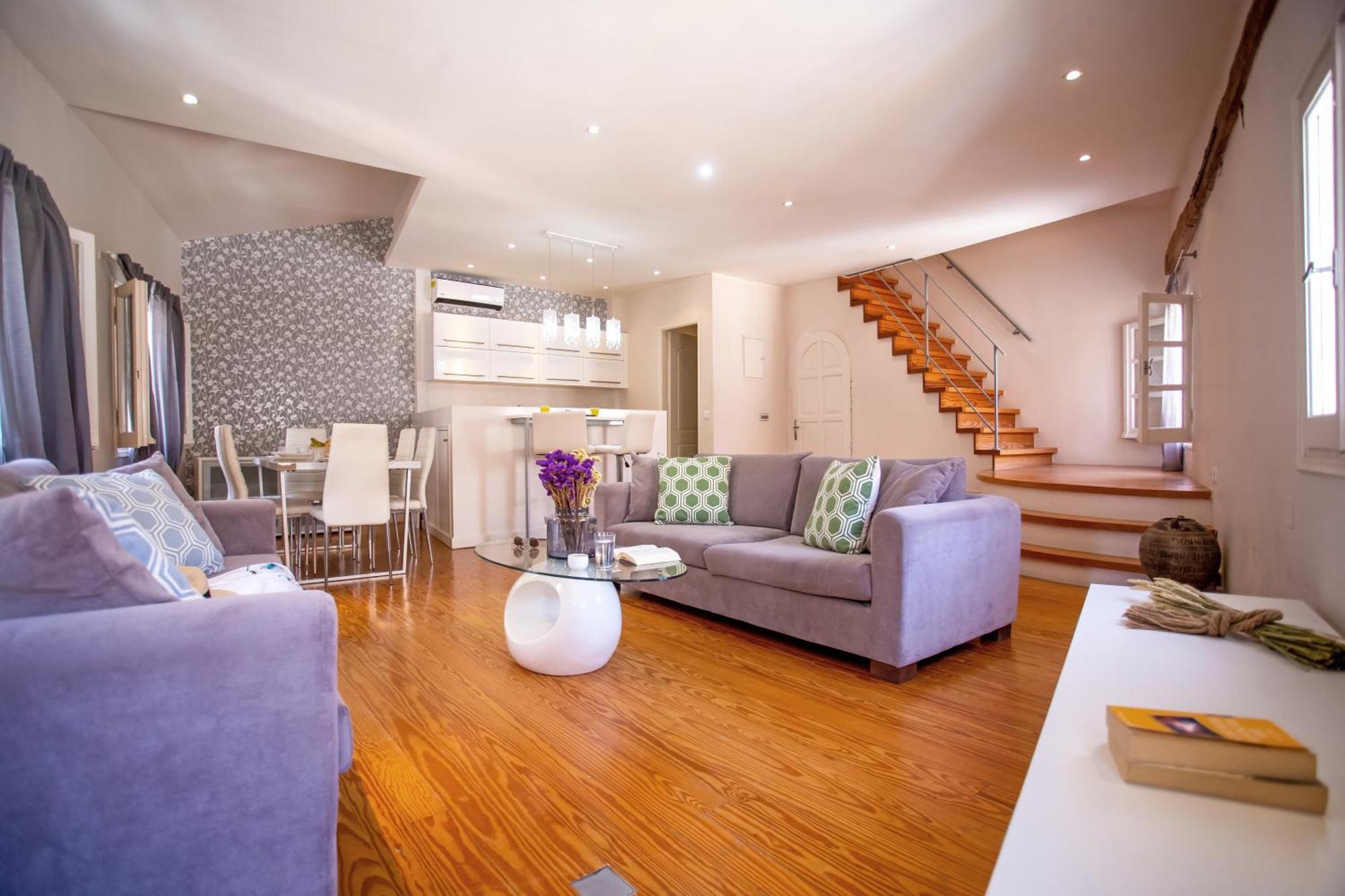 Guilford Loft Apartment Corfu  Bagian luar foto